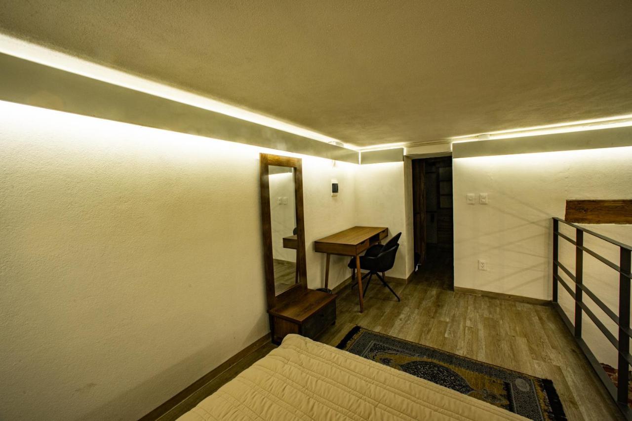 墨西哥城Casa Di Nina公寓式酒店 外观 照片